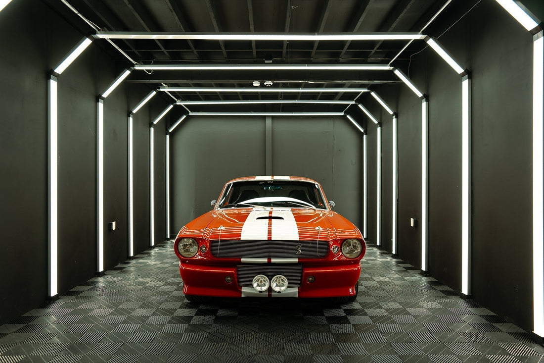 AutoWorx Now Offers Automotive Body & Painting Services in Guam