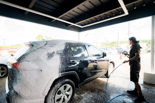 Clean Engine. Clean Ride. Get a FREE Wash with ANY Oil Change (Until Aug 10)