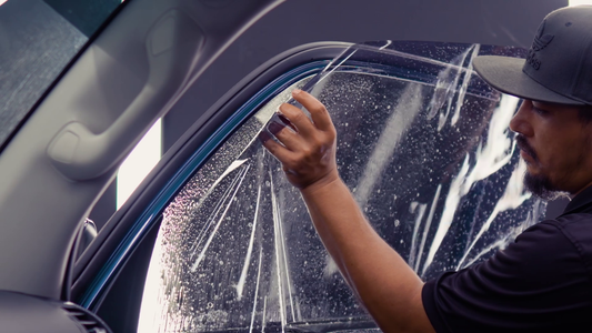 AutoWorx Introduces Professional Nano Ceramic Tinting & Paint Protection Film!