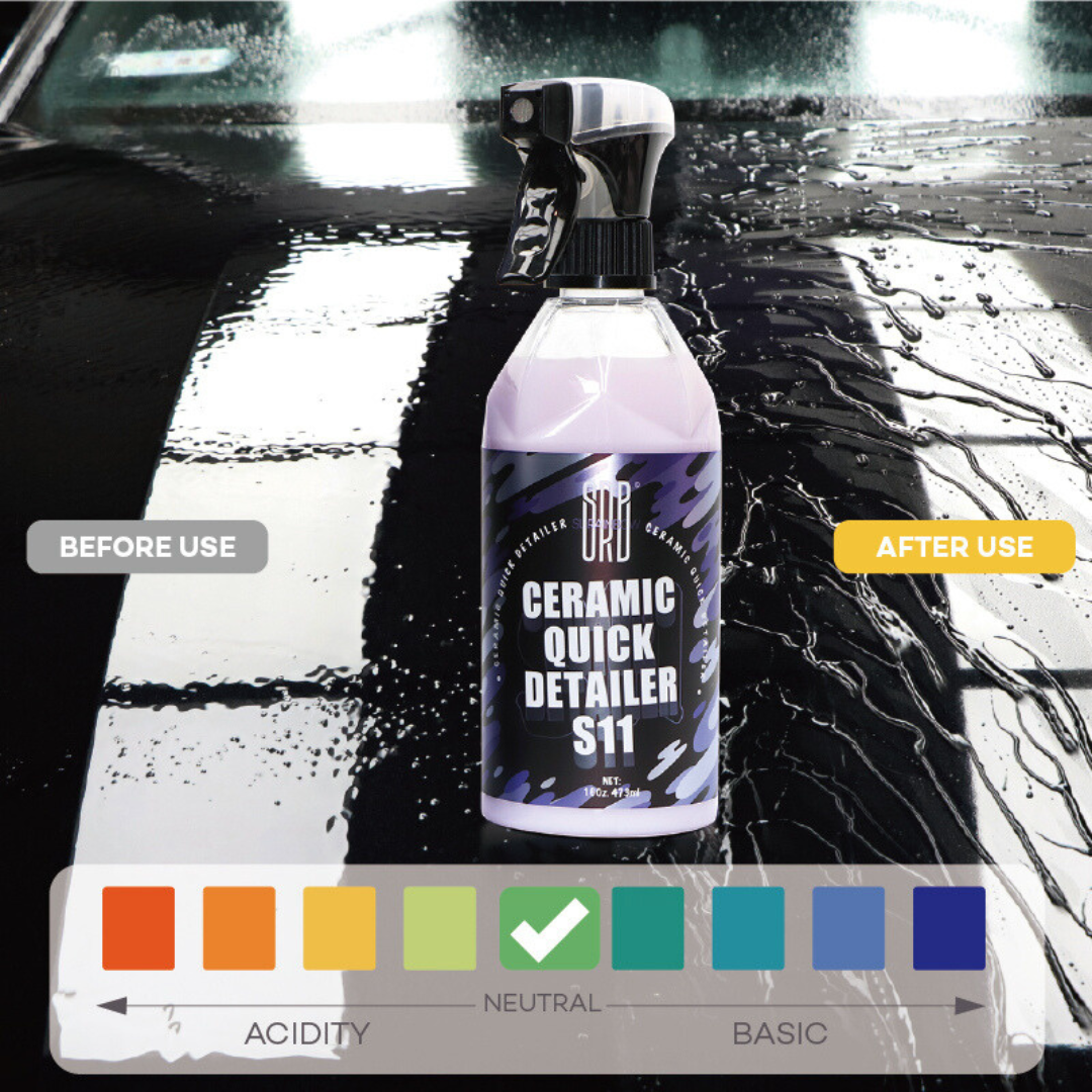 Ceramic Quick Detailer