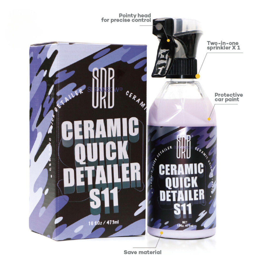 Ceramic Quick Detailer