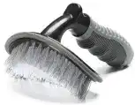 Arc Wheel Brush