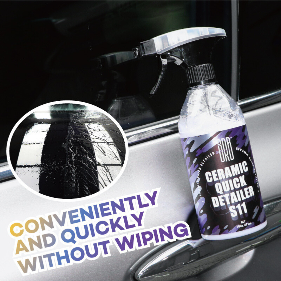 Ceramic Quick Detailer