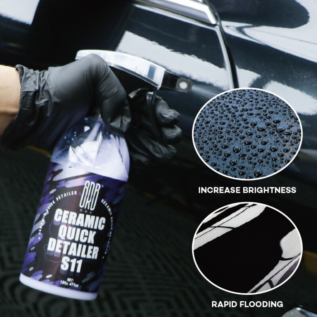 Ceramic Quick Detailer