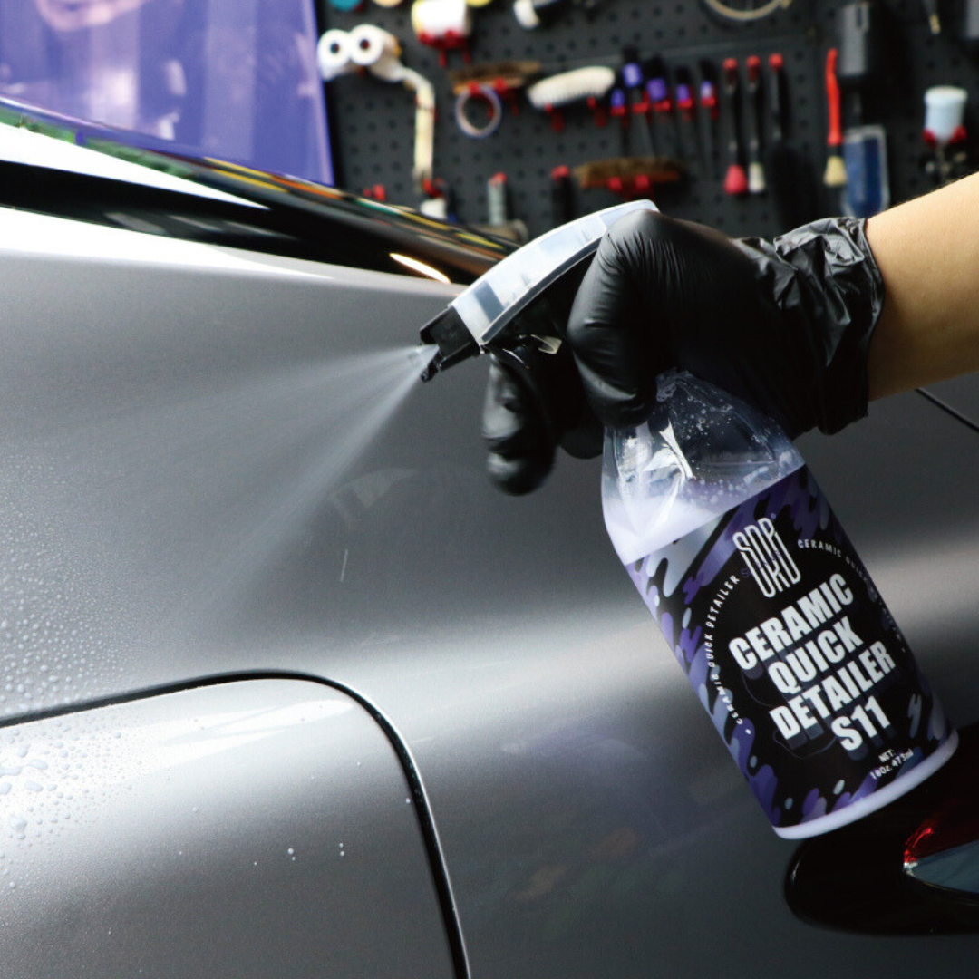 Ceramic Quick Detailer