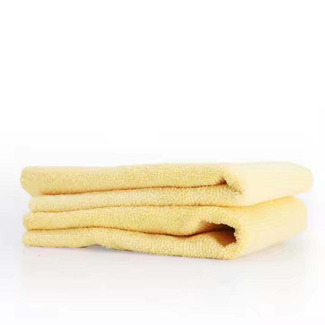 Edgeless Ceramic Coating Microfiber