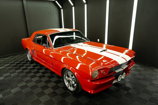 August Exclusive: FREE Ceramic Tint with Every Ceramic Coating or PPF Service!