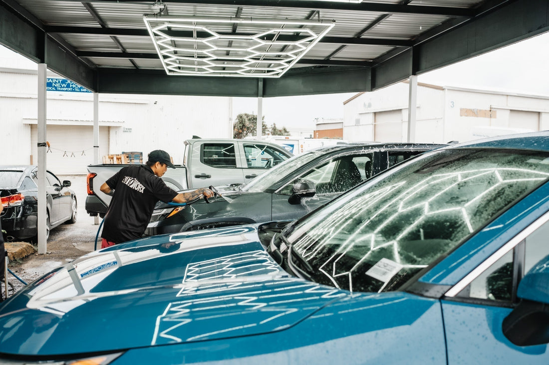 Auto Worx Guam Introduces New Results-Based Detailing Packages
