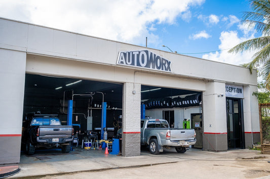 Auto Worx Celebrates 1 Year in Business – A Big Milestone for Guam’s Fastest Growing Auto Shop!