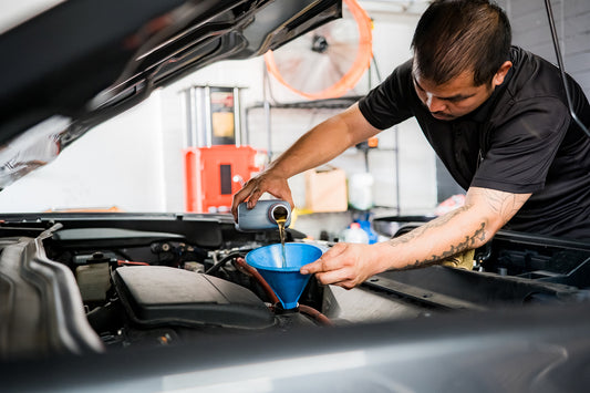 How Regular Oil Changes Extend Your Vehicle's Lifespan in Guam's Climate