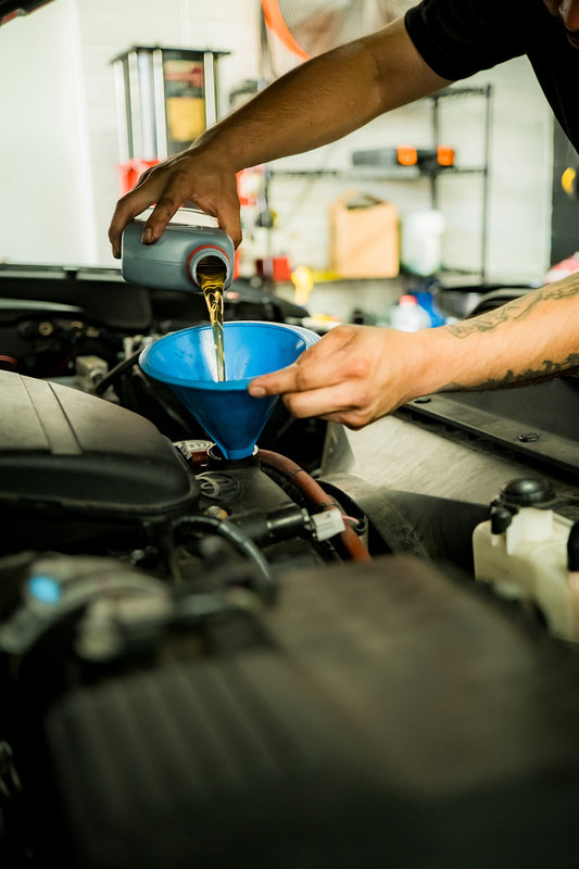 Exclusive Oil Change Discount – Limited-Time Offer!