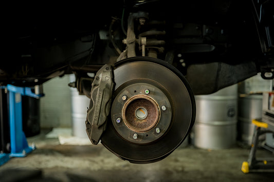 Brake Pad Replacement – Save 15% Today!