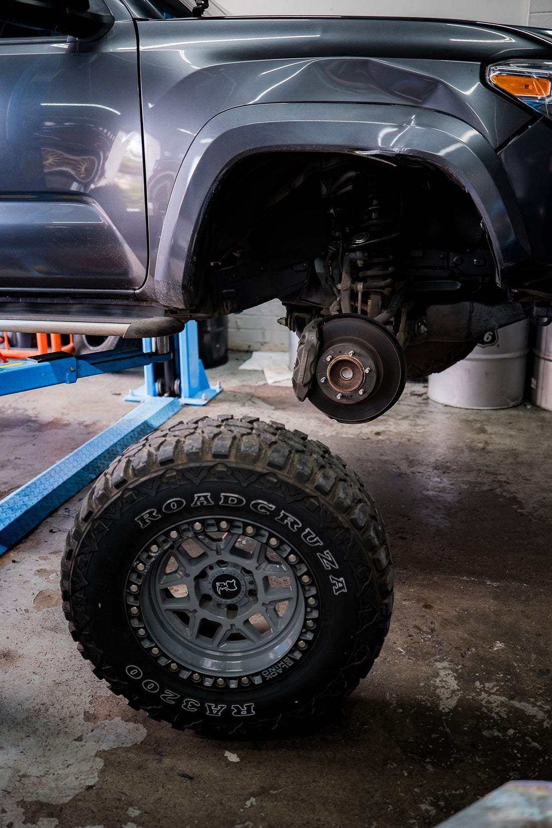 Brake Repair and Service on Guam