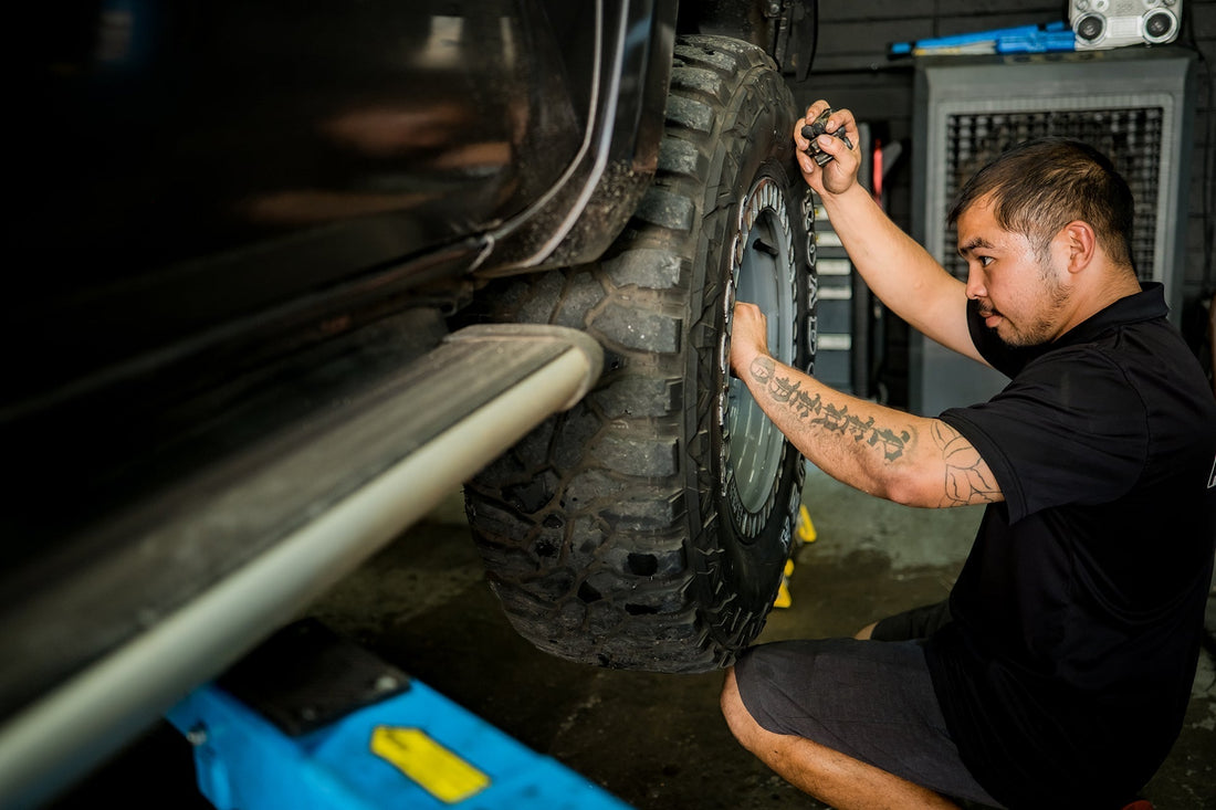 Auto Worx Expands in Guam: Now Open in Harmon + Alignment Available in Tamuning (Ypao)