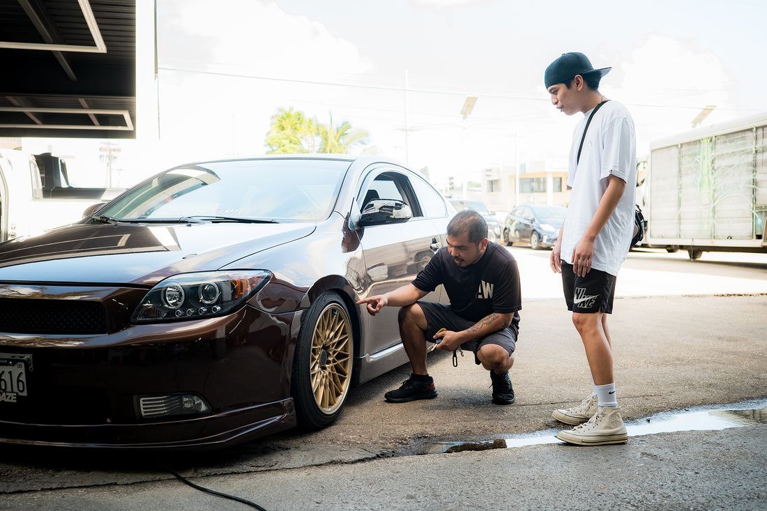 Understanding Guam's Vehicle Inspection Requirements: What You Need to Know