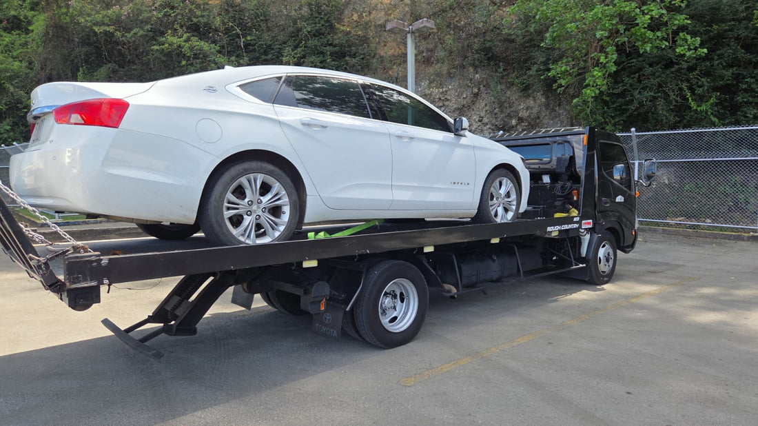 Auto Worx Now Comes To You: Onsite Diagnosis & Towing Across Guam