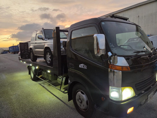 Fleet Towing on Guam: When a Company Vehicle Goes Down, the Clock Is Running