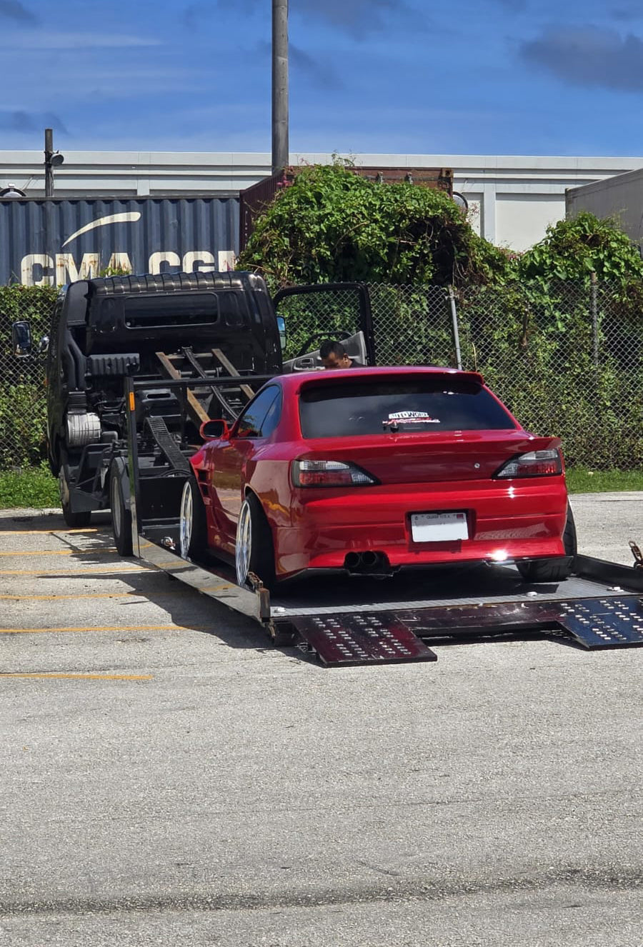How Much Does Towing Cost on Guam?