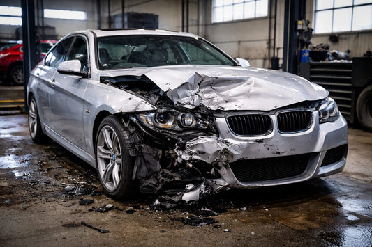 What Actually Happens to a Scrapped Car on Guam