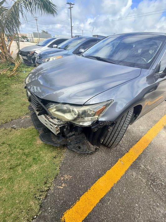 Someone Abandoned a Vehicle on Your Property on Guam. Now What?