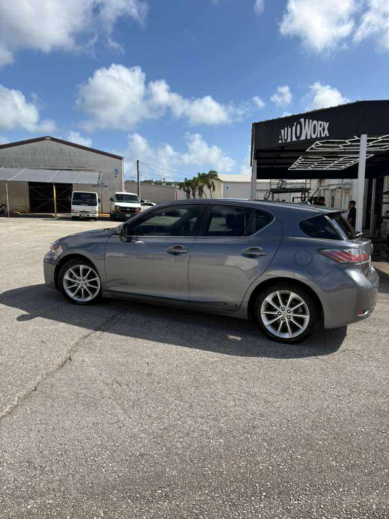 How Auto Worx Handles a Body Repair