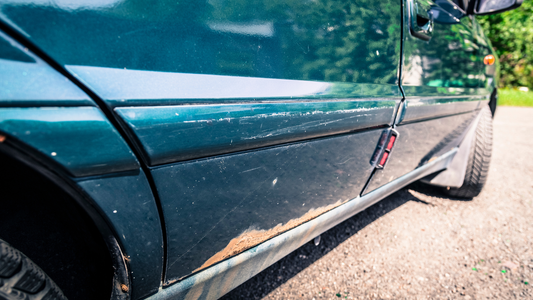 Why Collision Repair on Guam Has to Deal With Salt