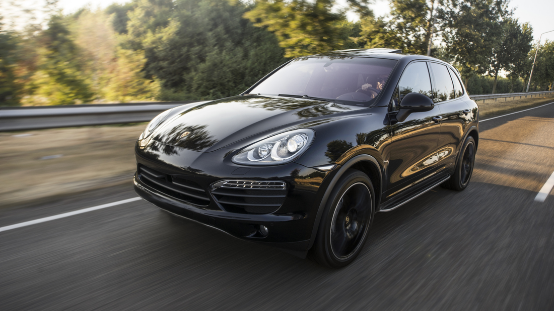 Porsche Service and Repair on Guam