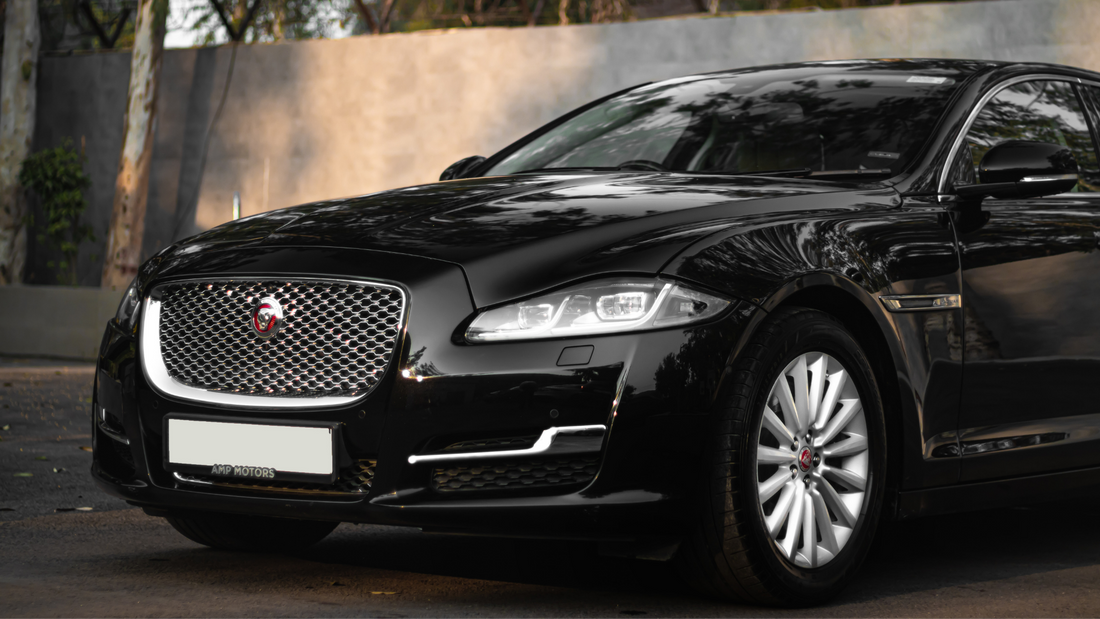 Jaguar Service and Repair on Guam
