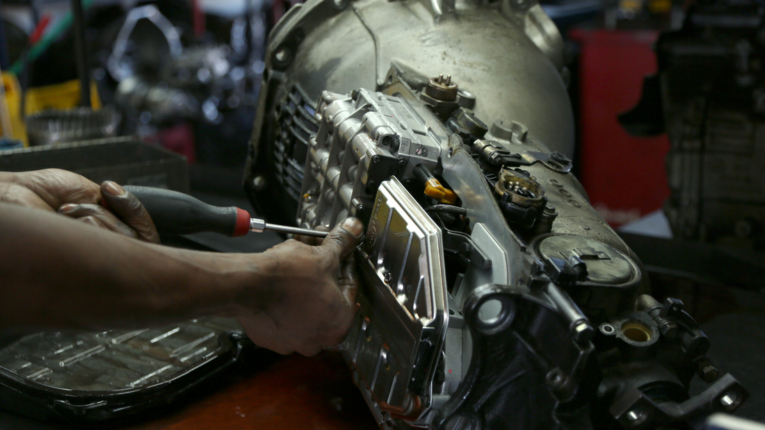 Transmission Repair and Overhaul on Guam