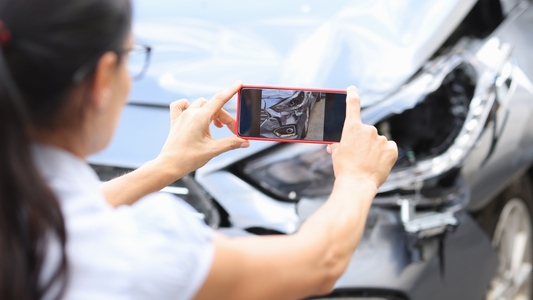 The 6 Steps of a Proper Collision Repair