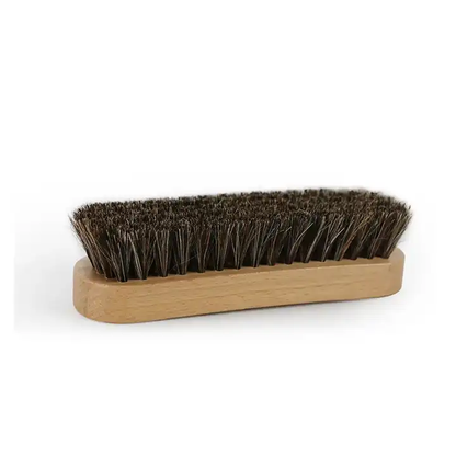 Wooden Horse Hair Brush