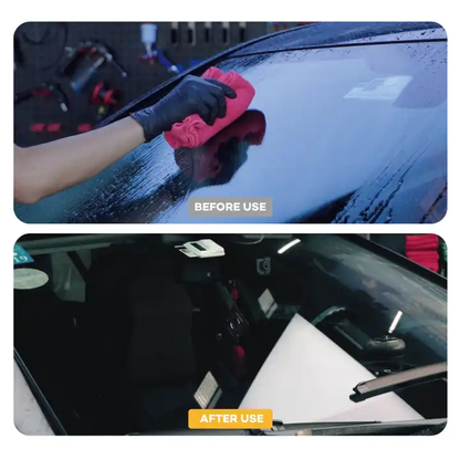 SRB Auto Glass Cleaner