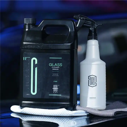 SRB Auto Glass Cleaner