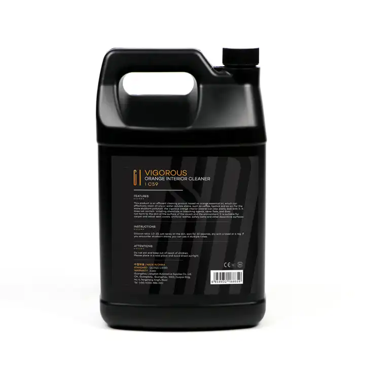 SRB Vigorous Orange Interior Cleaner