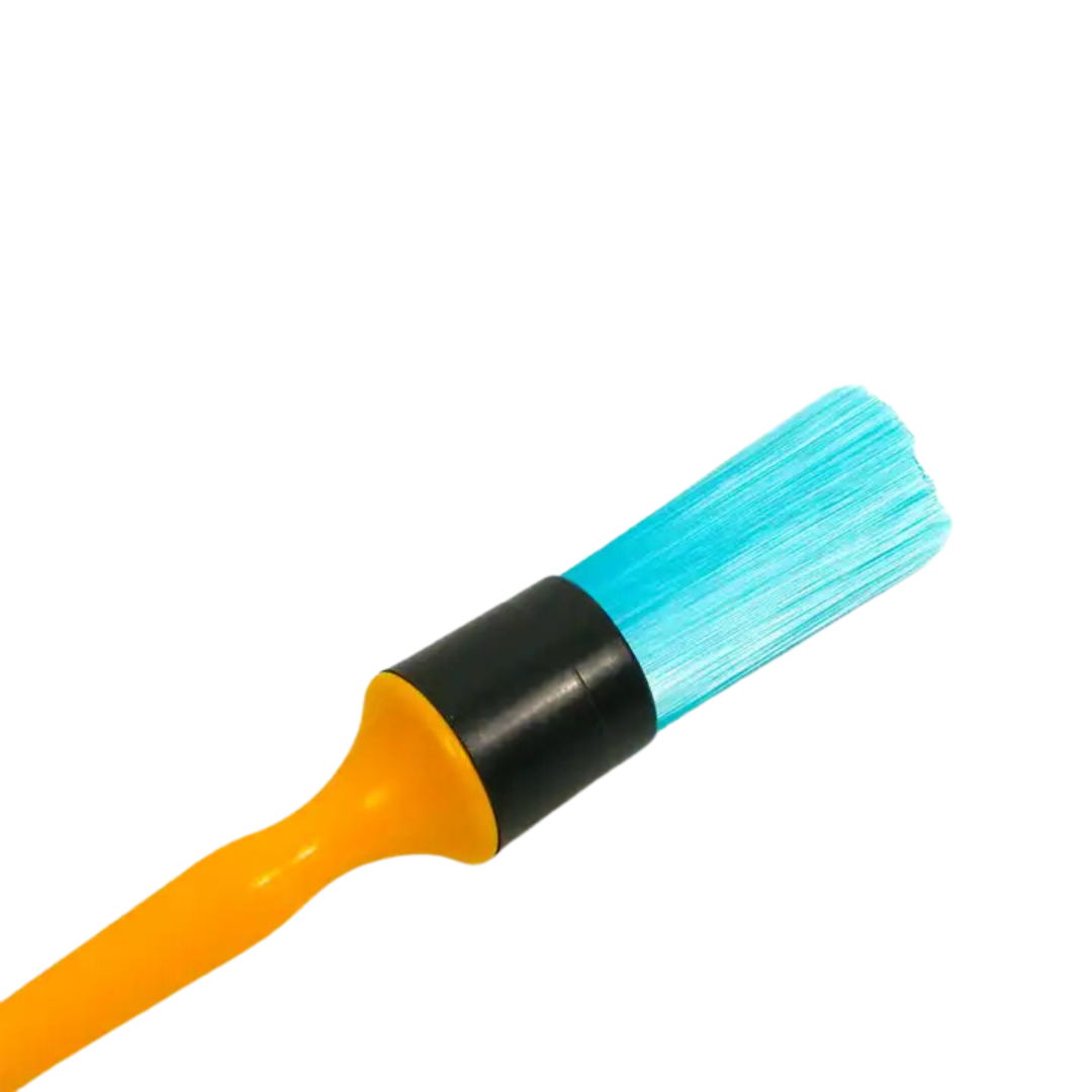 Blue Details Brush