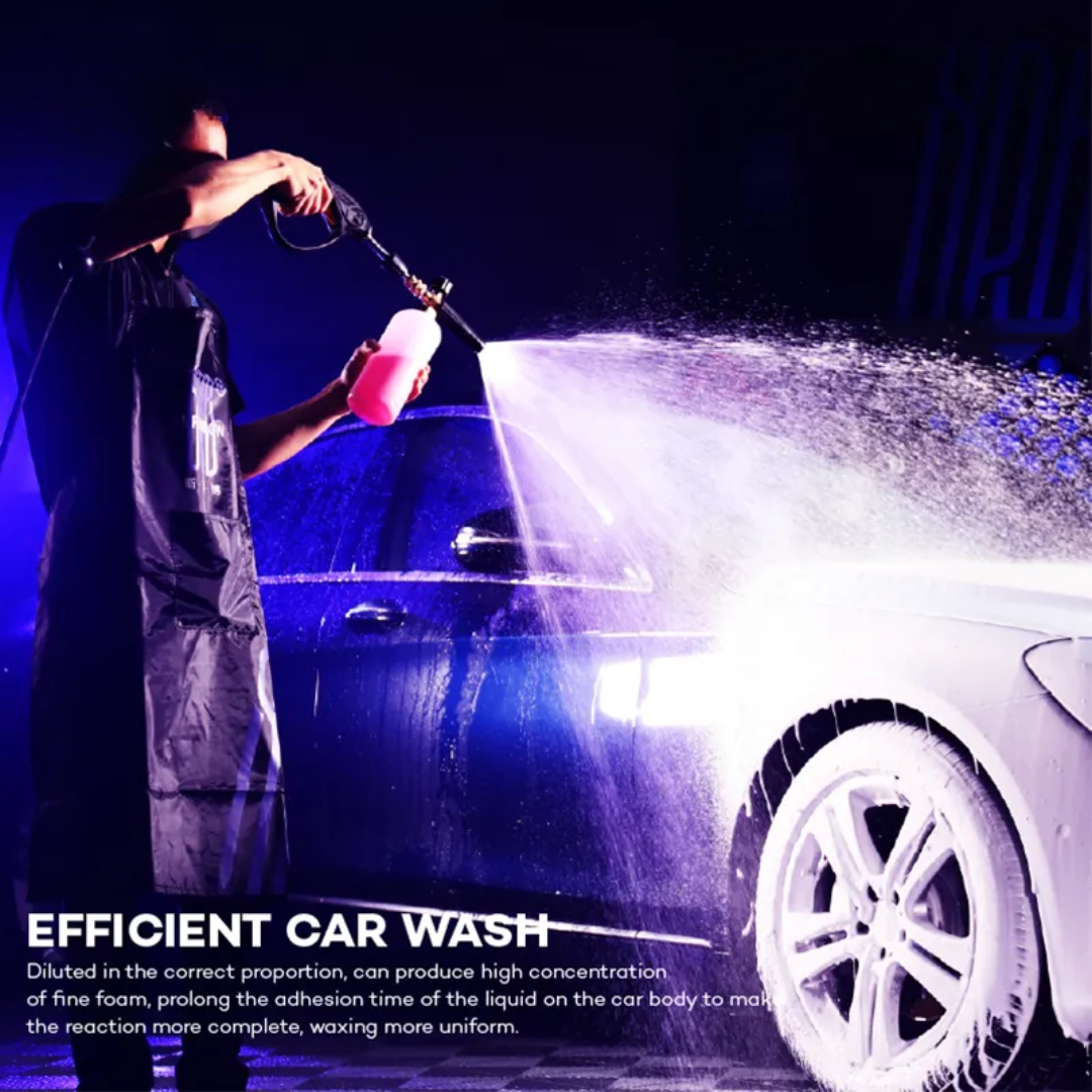 SRB Magic Color Car Wash Shampoo