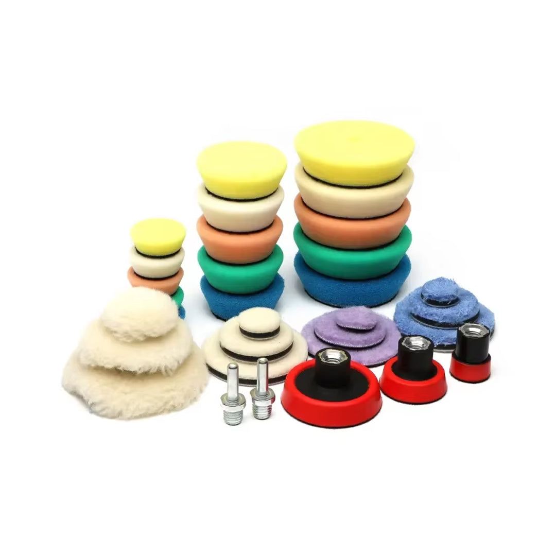 Mini Polishing Pads Kit