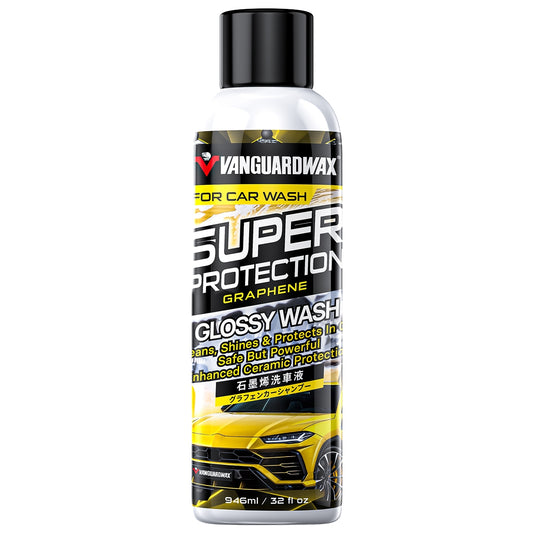 Vanguard Super Protection Graphene Car Wash