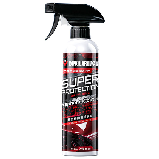 Vanguard Super Protection Graphene Ceramic Coating