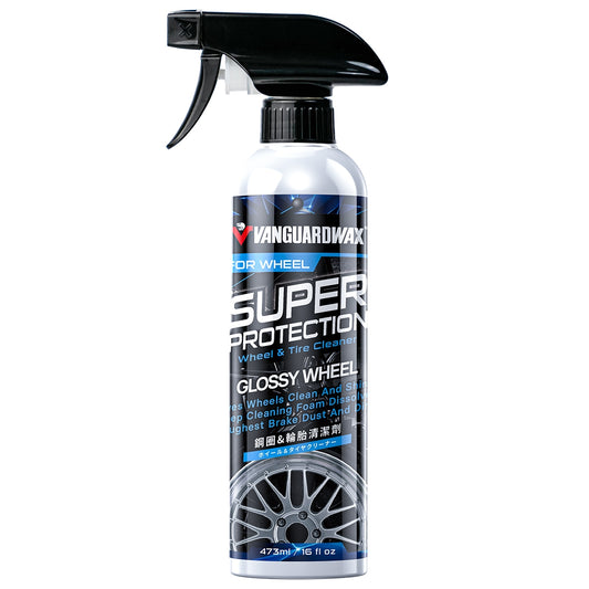 Vanguard Super Protection Wheel & Tire Cleaner