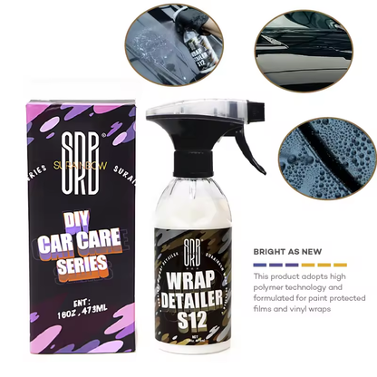 Wrap Detailer