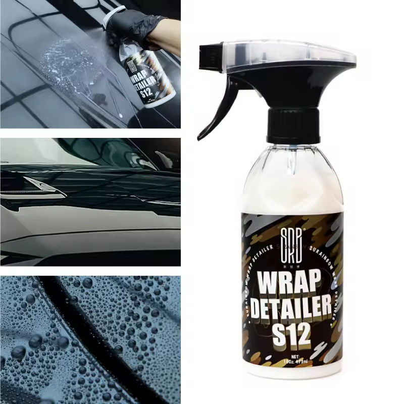 Wrap Detailer