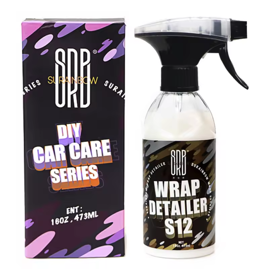 Wrap Detailer