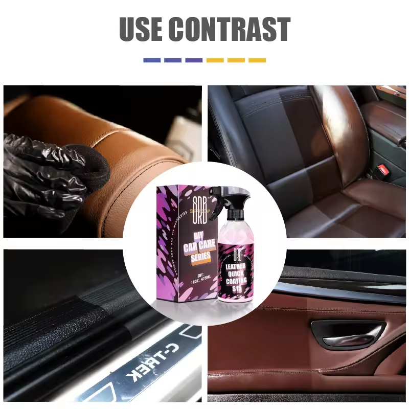 Leather Quick Coating