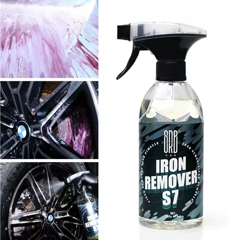 Iron Remover