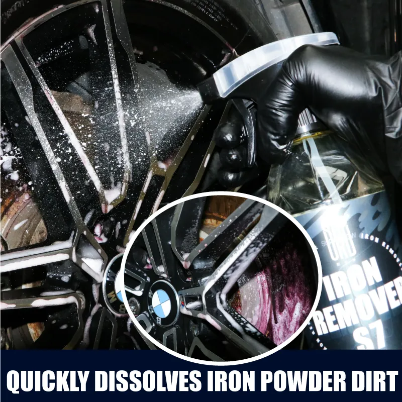 Iron Remover