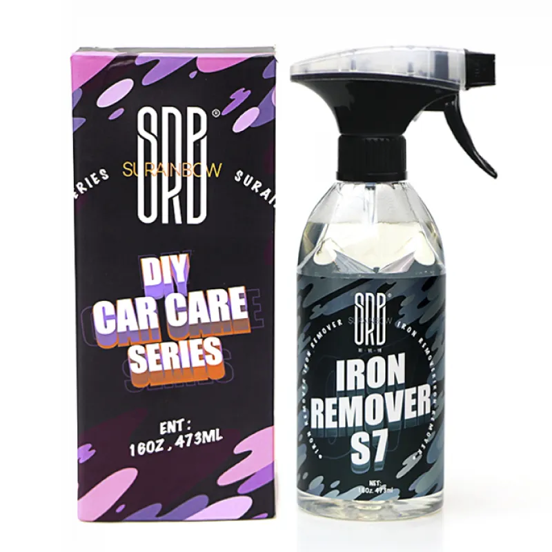 Iron Remover