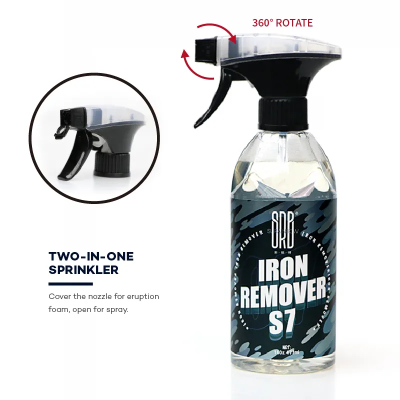 Iron Remover