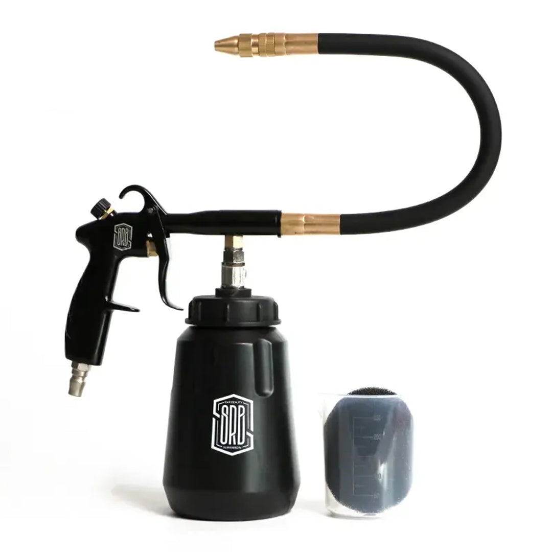 Tornado 360 Flexible Tube Cleaning Gun