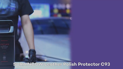 SRB Leather Polish Protector (Leather Conditioner)